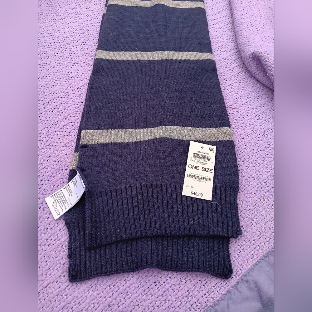 Men's scarf
